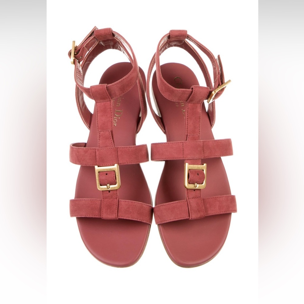 Dior women sandals